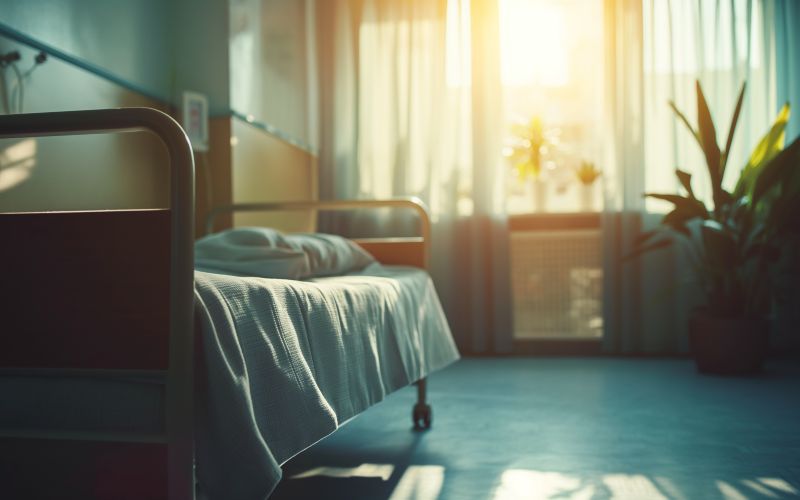 Jak wybrać materac dla osoby leżącej?